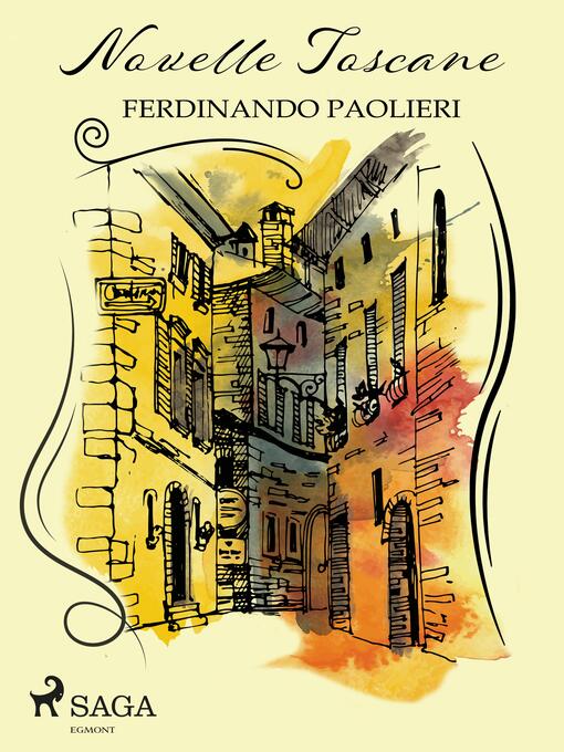 Title details for Novelle toscane by Ferdinando Paolieri - Available